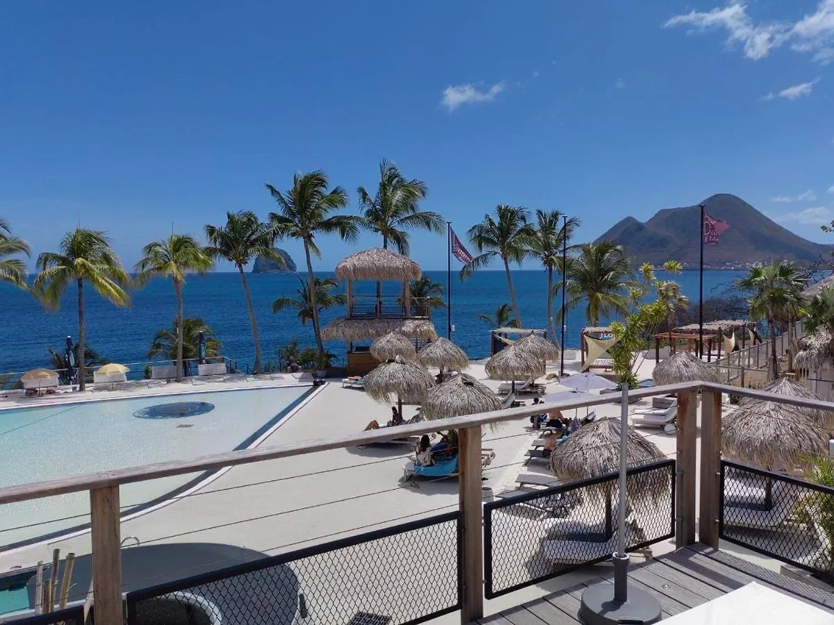 Blue Dream Appartement Le Diamant 0*,  Martinique