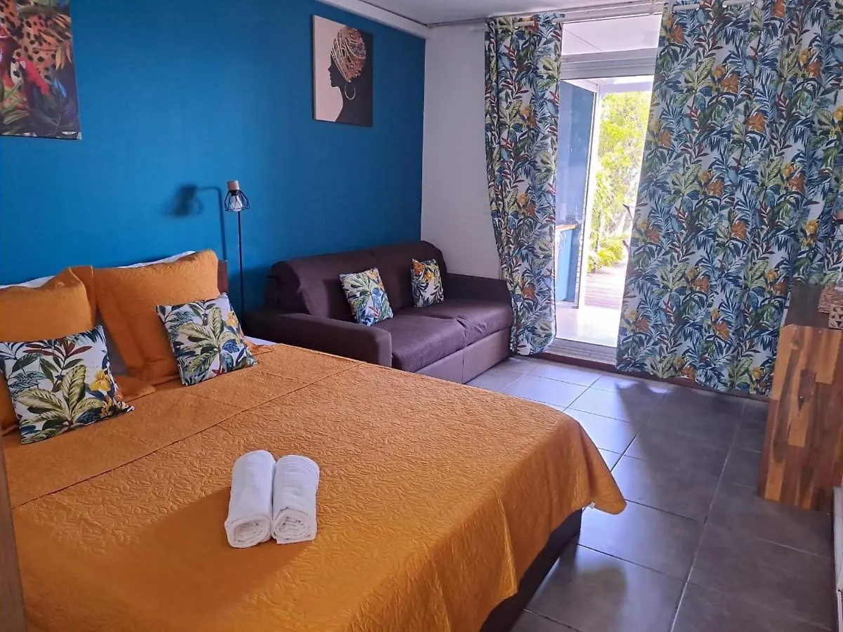 Blue Dream Appartement Le Diamant Martinique