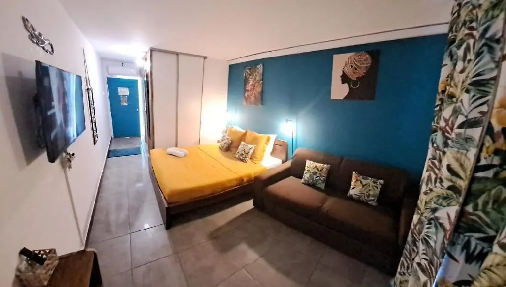 Blue Dream Appartement Le Diamant